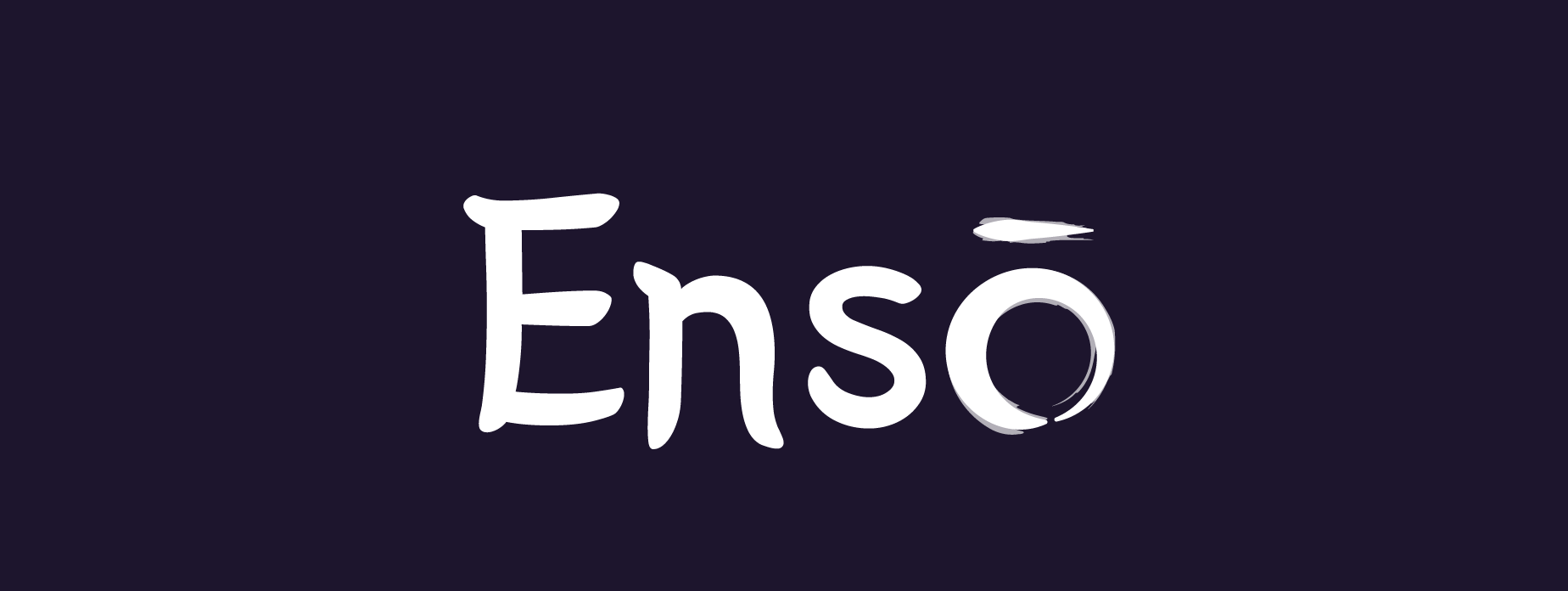 Logo of Enso.