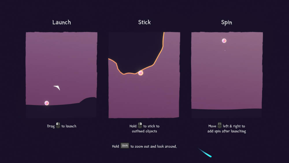 Screenshots of Enso&rsquo;s Menu UI.