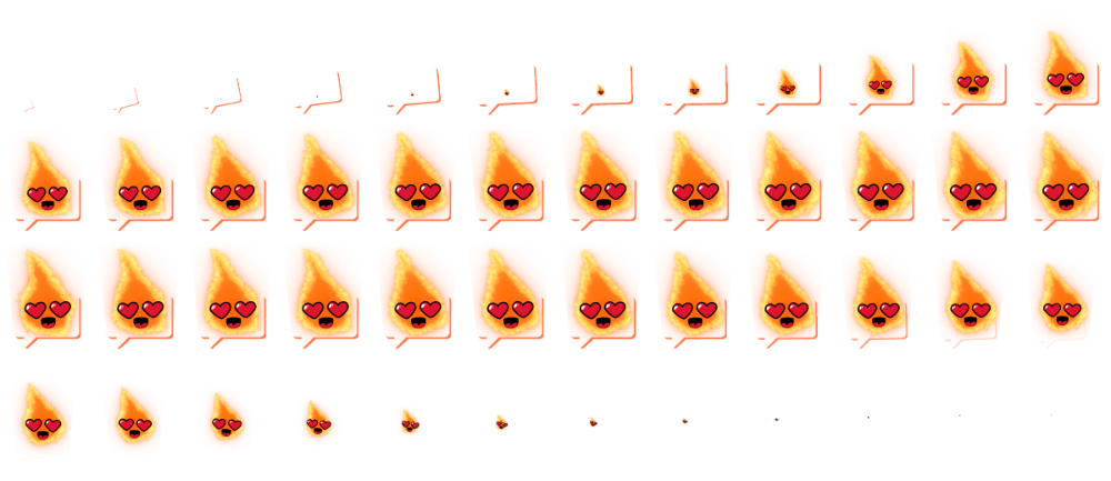 Gloam UI presentation.